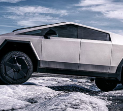 Cybertruck Cyberbeast