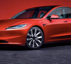 Model 3 Standard Range