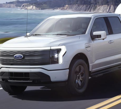 F-150 Lightning Lariat Launch Edition