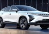 Chery Omoda 5 EV, chạy 450km mỗi lần sạc pack pin 61 kWh