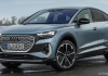 Q4 e-tron Sportback 45 quattro