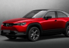 Mazda sẽ cho ra mắt chiếc xe điện đầu tiên vào năm 2025