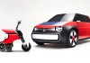 Honda ra mắt concept ô tô điện Sustaina-C và xe máy điện Pocket
