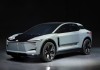 Toyota giới thiệu concept SUV FT-3e chạy điện thiết kế bởi AI