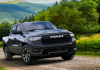 RAM ra mắt dòng xe EREV bán tải 2025 Ram 1500 Ramcharger