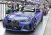 BMW tạm dừng sản xuất xe xăng tại nhà máy Munich và chuyển hướng sản xuất xe điện
