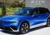 Hãng xe Acura mở cửa cho người dùng đặt chỗ SUV điện ZDX 2024