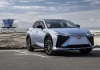 Lexus thêm các phiên bản khác cho dòng RZ năm 2024