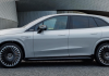 Mercedes-Benz  ra mắt dòng xe SUV EQR mới tại thị trường EU