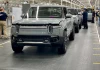 Rivian sa thải nhân sự bộ phận Pin để tập trung nền tảng R2