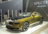 Xe điện Rolls-Royce Spectre ra mắt Việt Nam với giá 17,9 tỷ đồng