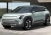 Kia EV3 và EV4 chuẩn bị sản xuất, sẵn sàng lăn bánh trong năm nay