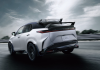 Lexus ra mắt phiên bản đặc biệt RZ450e F Sport Performance chỉ 100 chiếc