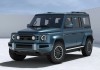Ineos Fusilier - SUV địa hình 4x4 thuần điện mang phong cách Land Rover Defender