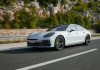 Porsche Panamera 2024 bổ sung biến thể V6 E-Hybrid công suất 536 hp, giá từ 2,5 tỷ đồng
