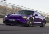 Porsche công bố Taycan Turbo GT - chiếc xe nhanh nhất, mạnh nhất từ trước đến nay