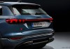 Q6 e-tron đánh dấu thay đổi lớn trong cách đặt tên sản phẩm của Audi