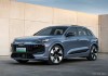 Audi trình làng Q6L e-tron trục cơ sở dài, phạm vi hoạt động hơn 700 km