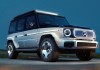Mercedes G580 là tên gọi chính thức của G-Class chạy điện, ra mắt ngày 24/4
