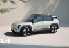 Kia EV3 trình làng, SUV chạy điện cỡ nhỏ 201 mã lực, tầm hoạt động 600 km