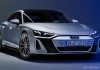 Audi e-tron GT 2025 ra mắt, sức mạnh 912 mã lực, cạnh tranh trực tiếp Porsche Taycan