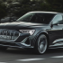 e-tron 50 quattro Sportback