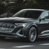 e-tron 55 quattro Sportback