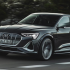 e-tron S Sportback