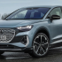 Q4 e-tron Sportback 45 quattro