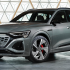 Q8 55 e-tron quattro
