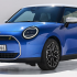 Ra mắt xe ôtô điện Mini Cooper đầu tiên lăn bánh khỏi dây truyền sản xuất Trung Quốc