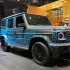 Mercedes-Benz EQG ra mắt, biến thể chạy điện của SUV “vạn người mê” G-Class G63