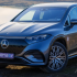 Đánh giá nhanh xe điện hạng sang Mercedes EQS SUV 580 từ chuyên gia nước ngoài