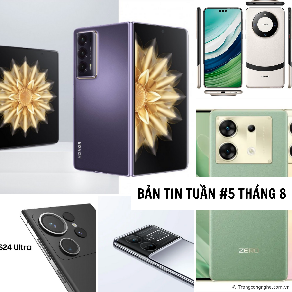 [Điểm tin tuần #1 tháng 9] Thế giới công nghệ tuần qua có gì HOT?