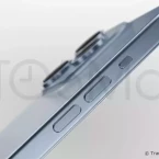 Rò rỉ bản thiết kế CAD của iPhone 15: Lộ nút haptics thế hệ mới