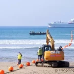 Cáp quang biển dự kiến hoàn tất việc sửa chữa vào tháng 6/2023