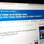 Công bố danh sách Website đã 'xác thực' (Whitelist) sử dụng cho hoạt động quảng cáo - Quý 1/2023