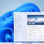 Bing AI đã được tích hợp với Windows 11