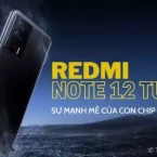Đánh giá hiệu năng Redmi Note 12 Turbo: Sự mạnh mẽ của con chip tốc độ cao