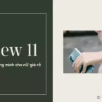 Review 11 mẫu đồng hồ thông minh cho nữ giá rẻ: Bao chính hãng - Bao chất lượng
