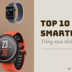 Đánh giá chi tiết TOP 10 Smartwatch đáng mua nhất 2023: Ngon - Bổ - Rẻ