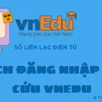 Cách đăng nhập tra cứu vnedu nhanh chóng và đơn giản trên máy tính/điện thoại
