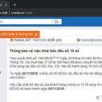 Cách đăng nhập và đăng xuất hệ thống quản lý nhà trường VnEdu