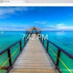 Hướng dẫn thiết lập hình nền 360 độ cho tab mới Chrome