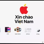 Cửa hàng trực tuyến Apple bán giá niêm yết, cho người dùng trả góp lãi suất thấp
