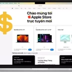 Bất ngờ một số dòng Mac trên Apple Store online giá rẻ hơn đại lý bán lẻ