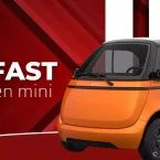 VinFast sẽ ra mắt xe điện siêu nhỏ: Đẹp mắt và tiện ích với mức giá hợp lý