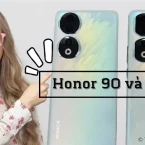 Rò rỉ hình ảnh và thiết kế mới nhất của Smartphone Honor 90 Series