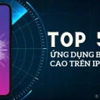 Gợi ý top 5 ứng dụng bảo mật cao trên iPhone tốt nhất hiện nay
