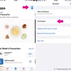 Cách xem danh sách ứng dụng đã tải về trên iPhone và iPad